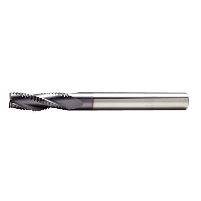 プロチ PRC-4FR10L 4枚刃超硬ラフィングEM ロング 10MM PRC-4FR10L