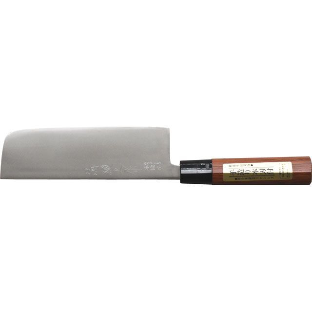 玉鳥産業 清綱上作 UT059 菜切 165mm ステン UT059 7,425円