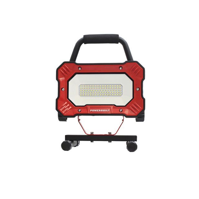 アイガーツール パワービルド投光器4000ルーメン EKS4000｜モトメガネ 店 10,133円
