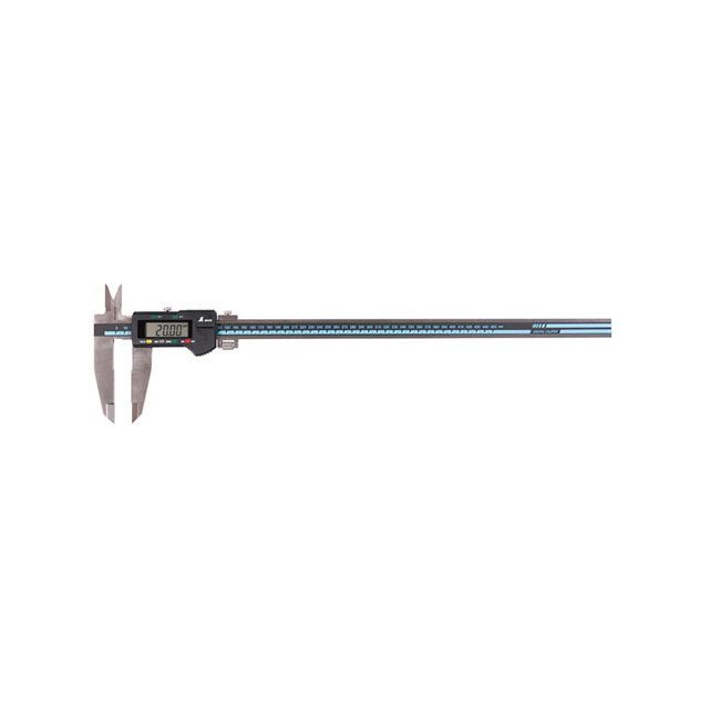 シンワ測定 19986デジタルノギス 大文字 450mm 19986｜モトメガネ 店 33,449円