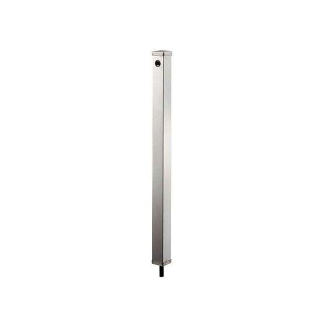 カクダイ 624-122 ステンレス水栓柱/60角 624-122 11,987円