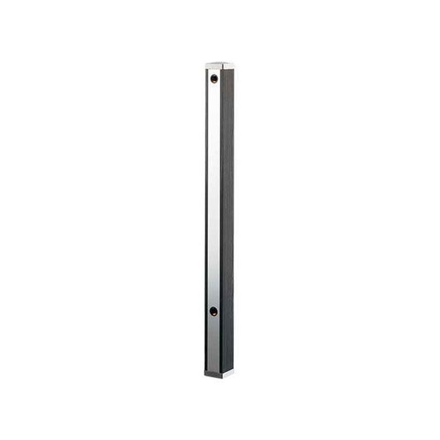 カクダイ 624-171 水栓柱 ガルバリウム黒/70角 624-171 16,940円