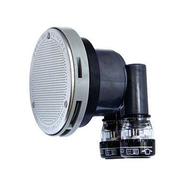 カクダイ 415-107 一口循環金具 ワンロック式10A 415-107