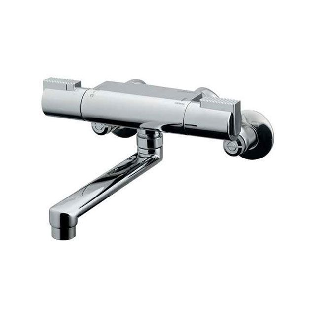 カクダイ 173-241 サーモスタット混合栓 173-241