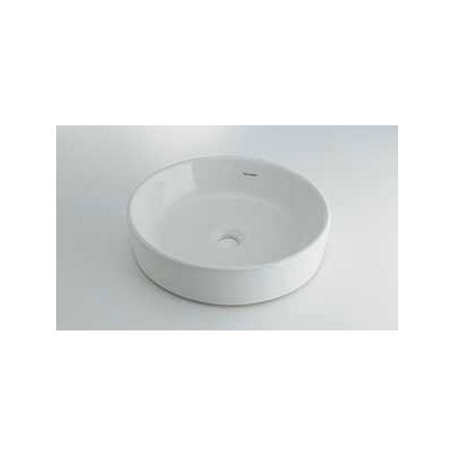カクダイ DU-2321440000 丸型洗面器 DU-2321440000