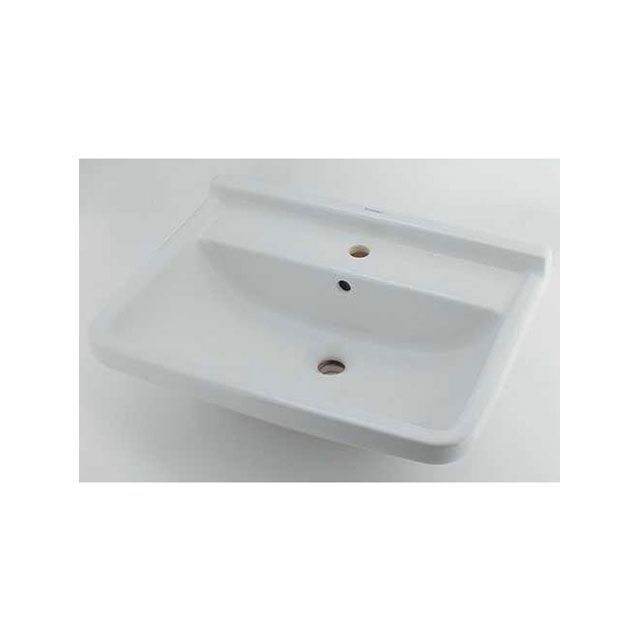 カクダイ DU-0300650000 壁掛洗面器 DU-0300650000