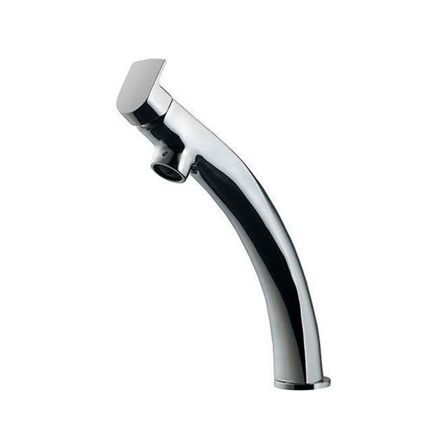 カクダイ 183-153 シングルレバー混合栓トール 183-153|モトメガネ 店