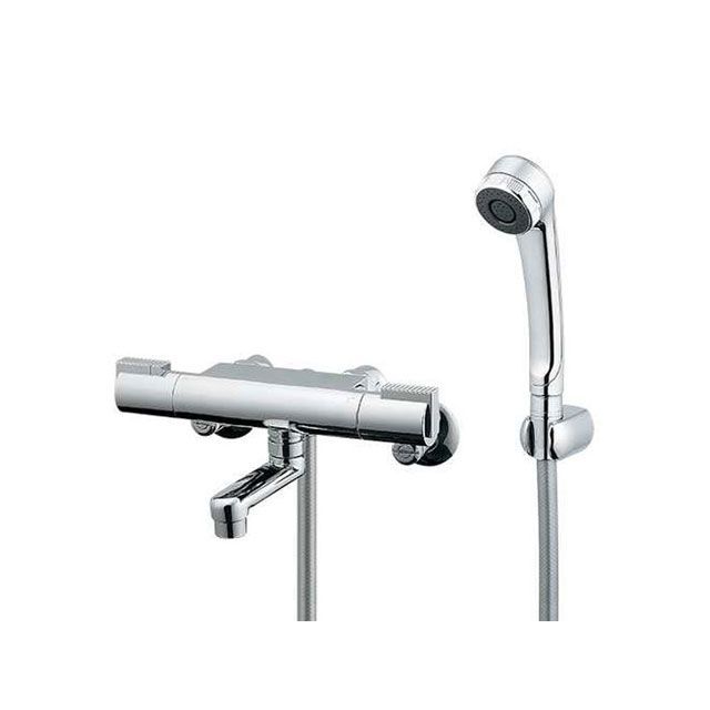 カクダイ 173-216 サーモスタットシャワ混合栓 173-216|モトメガネ 店