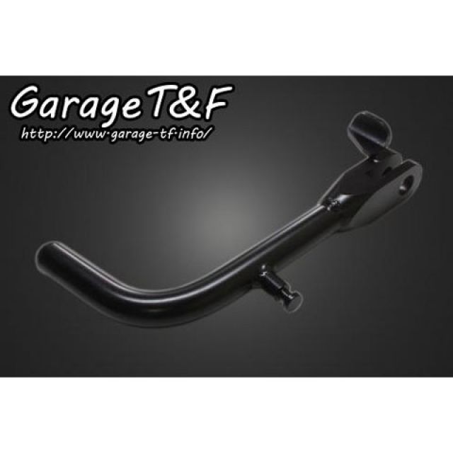 ガレージT&F ショートサイドスタンド グラストラッカー グラストラッカービッグボーイ ・GT250SS01｜モトメガネ 店