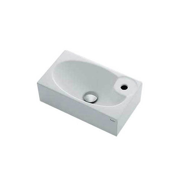 カクダイ 493-084 壁掛手洗器 493-084
