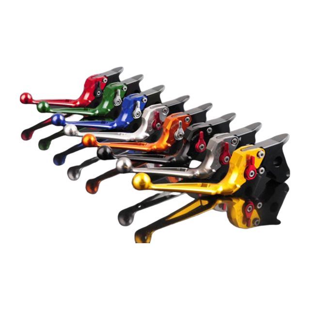 ディモーティブ TYPE-CU アジャストレバー ブレーキレバー カラー ブルー DI-CLER-CU-DI-AB-HA065-B