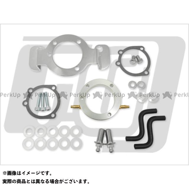ガッツクローム シールドタイプブリーザーキット 91年以降XL XLモデル 6100-1504