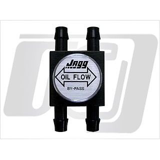 ジャグ Jagg オイルクーラー用バイパスバルブ Harley-Davidson J4000|モトメガネ 店