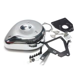 ガレージT&F ティアドロップエアクリーナーキット シャドウ400 ・SHA400AC02|モトメガネ 店