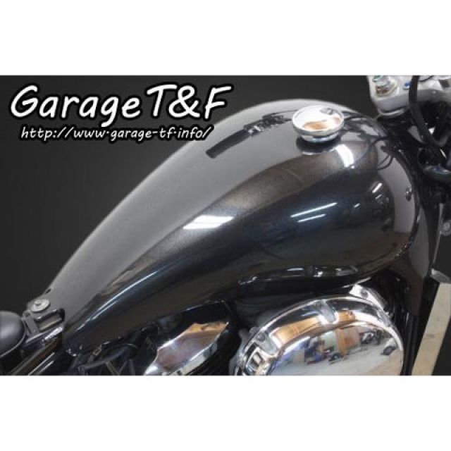 ガレージT&F ストレッチガソリンタンクキット シャドウ400 ・SHA400GT02