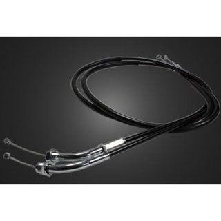 ガレージT&F アクセルワイヤー(~03年モデルまで) 30cmロング(AC-03) Shadow 400 ・SHA400WR02