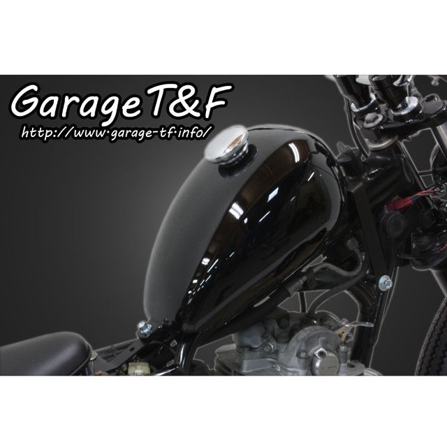 ガレージT&F ピーナッツタンクキット SR400 ・SR400GT02｜モトメガネ 店