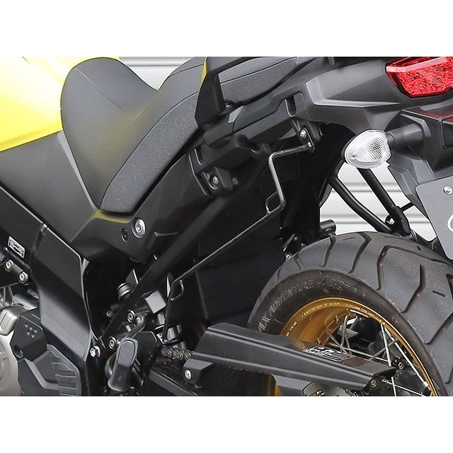 キジマ (kijima) バイク バイクパーツ ボックスベースキャリア V-STROM650/XT ABS SUZUKI 210-270 