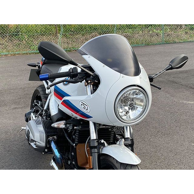 FSJ RnineTレーサー用 スクリーン fsjms-1000-0026|モトメガネ 店