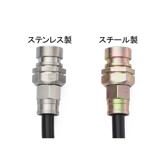 SWAGE-LINE ブレーキ ホースキット GX110 JZX110 W ヴェロッサ マーク