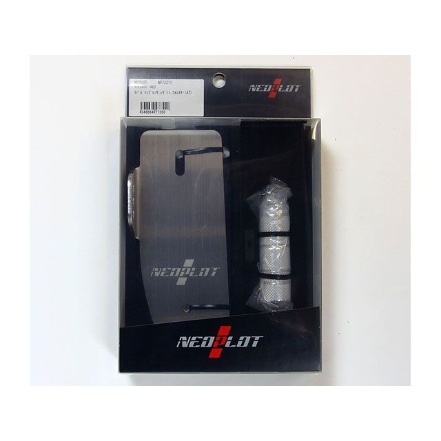NEOPLOT フットレストバーネオ スバルWRX-S4/レヴォーグ/フォレスター/インプレッサ/レガシィ(BP#) CVT/AT車 NP72211|モトメガネ 店