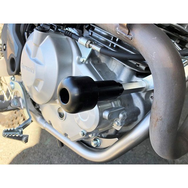 ビートジャパン マシンプロテクターセット KLX230 0618-KF4-00