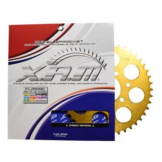 XAM A4127 X.A.M CLASSIC スプロケット 520 CBR250RR 丁数 41T A4127-41