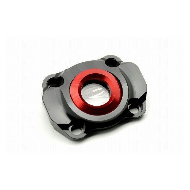 最先端 リデア ハンドルクランプ ブラック レッド ハンドル周辺パーツ エントリーで最大p19倍 Ridea 車用品 バイク用品 バイク用品