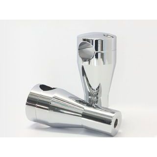 ガレージT&F ハンドルポスト4インチ（メッキ） シャドウスラッシャー400/750 カラー メッキ ・SS400HP03 9,833円
