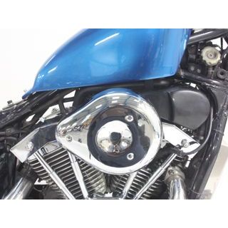 ガレージT&F ティアドロップエアクリーナーキット スティード400/VLX/VCL/VSE/VLS ・ST400AC02|モトメガネ 店