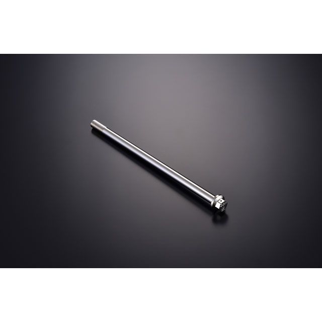 Gクラフト G’craft×KOOD クロモリアクスルシャフト M12-190mm 汎用 38910|モトメガネ 店