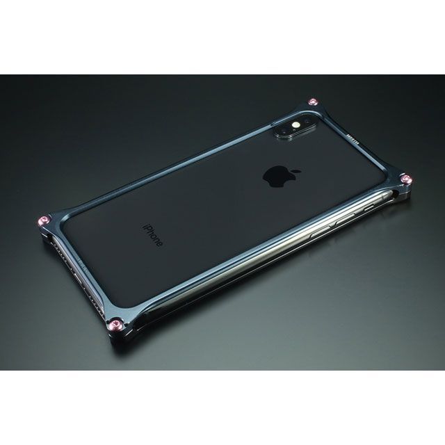 GILD design（mobile item） GIEV-422BNPI Solid Bumper for iPhone Xs/X（EVANGELION Limited） 渚カヲル 42578｜モトメガネ 店
