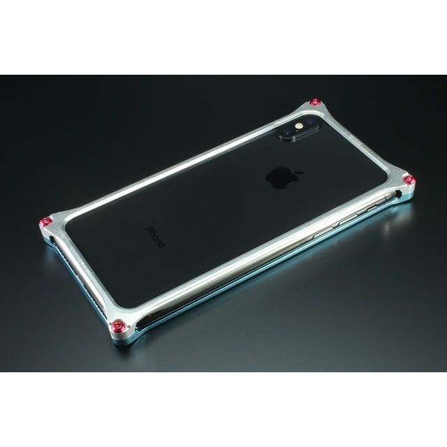 GILD design(mobile item) GIEV-422REI Solid Bumper for iPhone Xs/X(EVANGELION Limited) REI MODEL 42579|モトメガネ 店