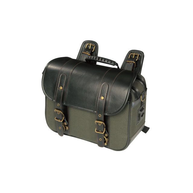 ラフ＆ロード RA1026 HBシングルサドルバッグM カラー コットンカーキ RA1026KK 10,709円