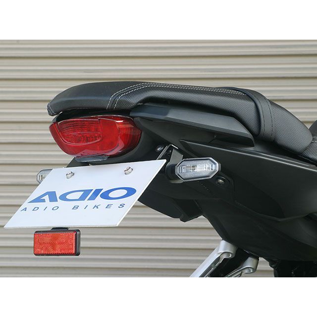 楽天市場】ACTIVE HONDA CBR650R/CB650R フェンダーレスキット 1151105