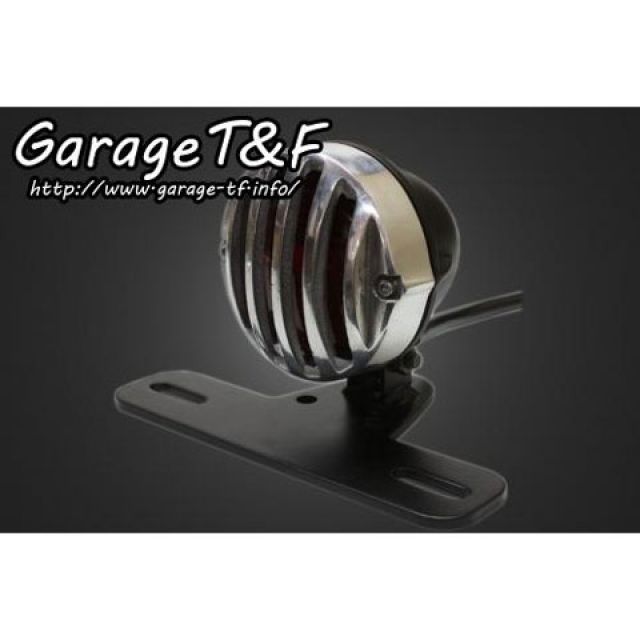 ガレージT&F バードケージテールランプ（スモールタイプ） 汎用 カラー ポリッシュ ・TL71 8,124円