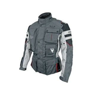 ヒットエアー Motorrad-2 エアバッグジャケット カラー ダークグレー サイズ L JAN_4560216415037