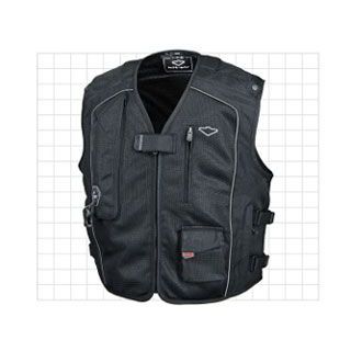 ヒットエアー Vest MC5（ブラック） サイズ XS JAN_4560216417109