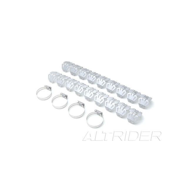 アルトライダー ヘッダーガード（エキゾーストパイプガード） BMW F800GS/F800GS Adventure F800GS/F800GS Adventure alt_F809-5-1109