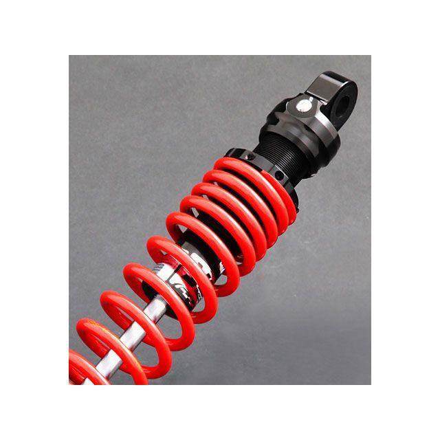 YSS Sports Line RE302 350mm CB1300 ボディカラー ブラック スプリングカラー レッド 116-1103811