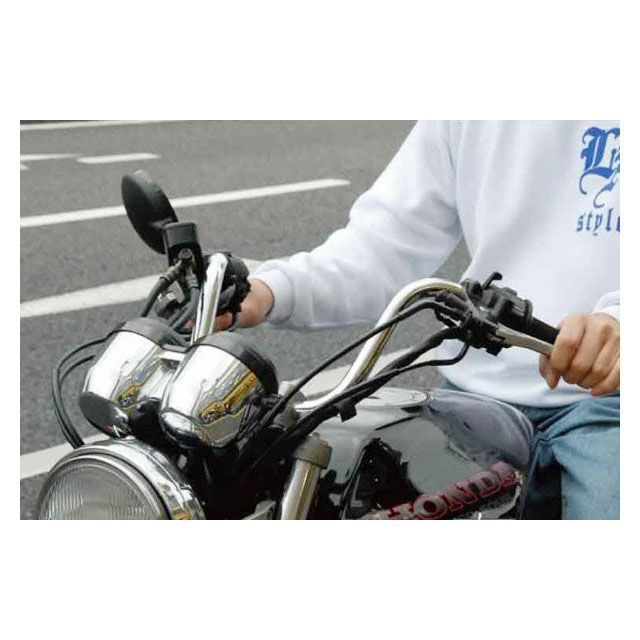 舗 Z-FATHER BROTHERZ ハンドル関連パーツ ファーザーハン 15cm ゼット 