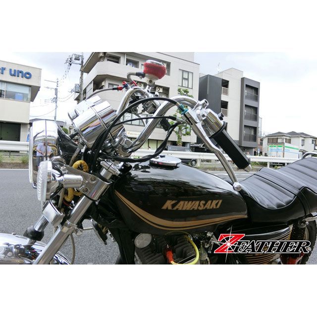楽天市場】ゼットファーザーブラザーズ ジグザグバー 20cm zf01