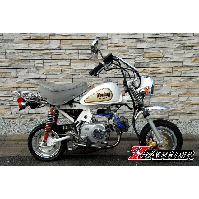 楽天市場】【雑誌付き】Z-FATHER BROTHERZ ハンドル関連パーツ タレハン一番シボリ 27cm ゼットファーザーブラザーズ :  パークアップバイク 楽天市場店