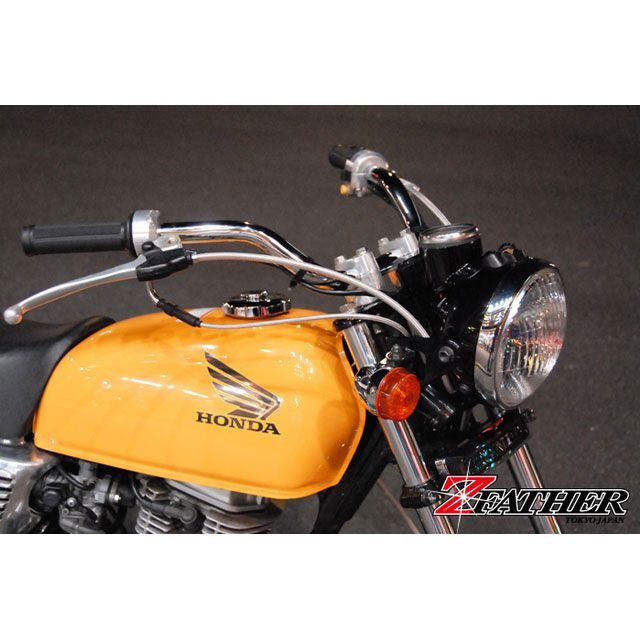 楽天市場】【雑誌付き】Z-FATHER BROTHERZ ハンドル関連パーツ タレハン一番シボリ 27cm ゼットファーザーブラザーズ :  パークアップバイク 楽天市場店