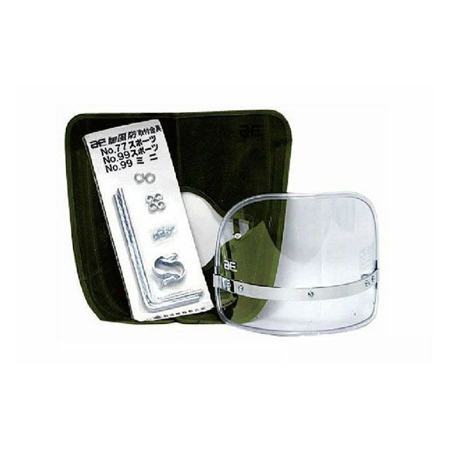 ゼットファーザーブラザーズ ミニ専用短風防/Mini-Tan-FUBO Amazon | ゼットファーザーブラザーズ ミニ専用短風防/Mini-Tan-FUBO