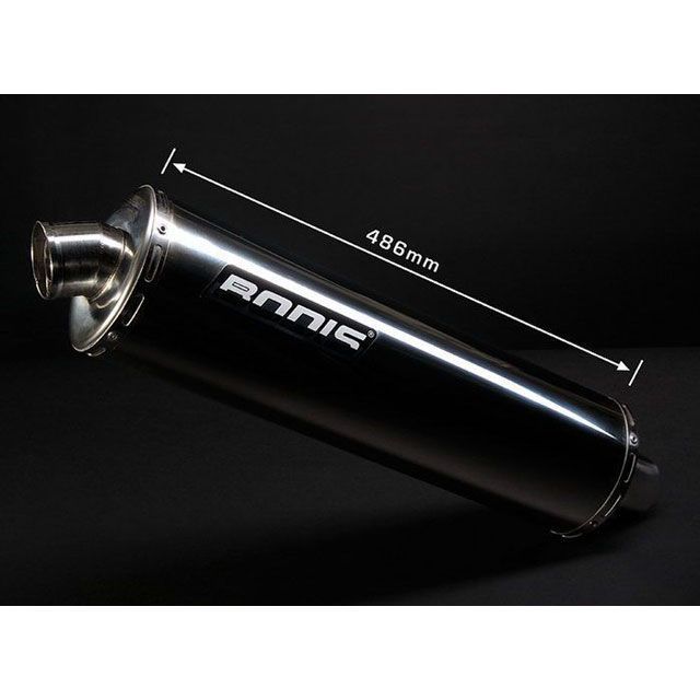 ボディス スリップオンマフラー ステンレス Oval1MK ヨーロッパ公道走行認可 for K 1200（05-）｜BK1200-001 K1200 bod_BK1200-001 94,089円