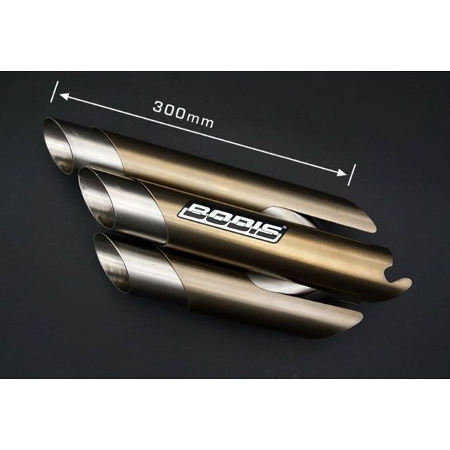ボディス TRIOBOLICO スリップオン・タイタン｜MF3-001 F3/BRUTALE/RIVALE/STRADALE/RR 675/800 bod_MF3-001