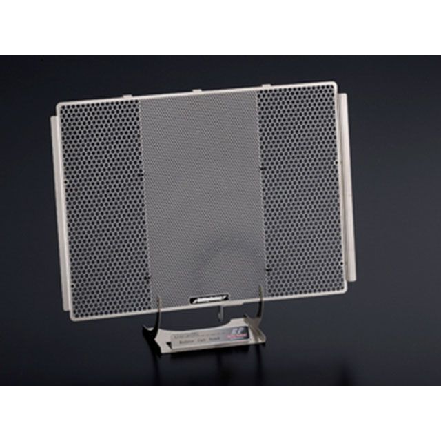 エッチングファクトリー KATANA（19～）用ラジエーターガード カラー 緑エンブレム RGS-S1000-00-gr｜モトメガネ 店