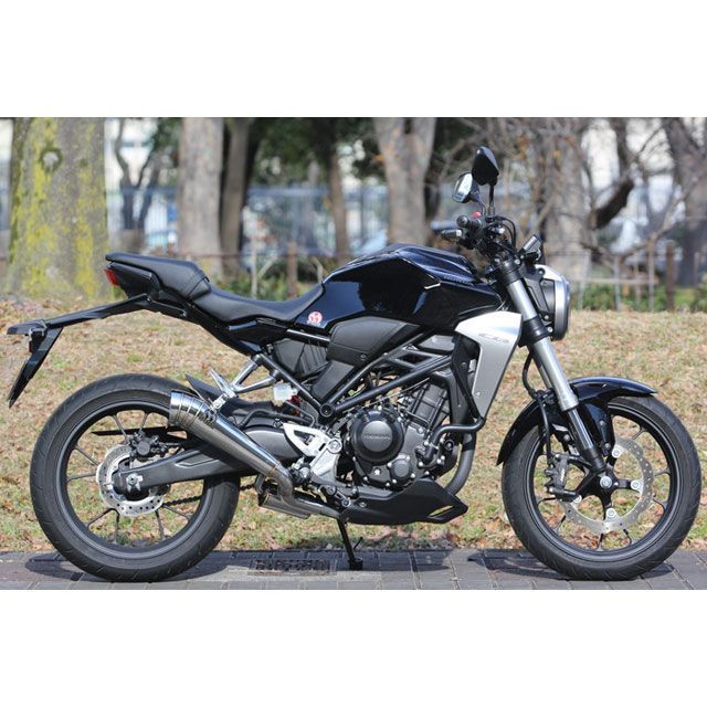 SP忠男 POWER BOXメガホン CB250R/ABS CB2-PB-21|モトメガネ 店