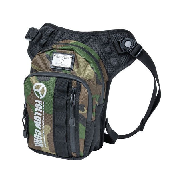 YE58 イエロー WPレッグバッグ WPレッグバッグ イエロー YE-58 イエローコーン YeLLOW CORN